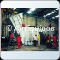 CENTRIFUGOS DE ASPAS RADIALES